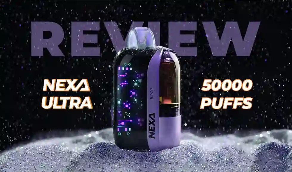 Nexa vape flavors 